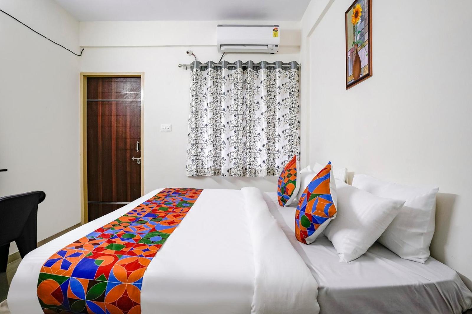 Hotel Comfort Caves Nashik Dış mekan fotoğraf