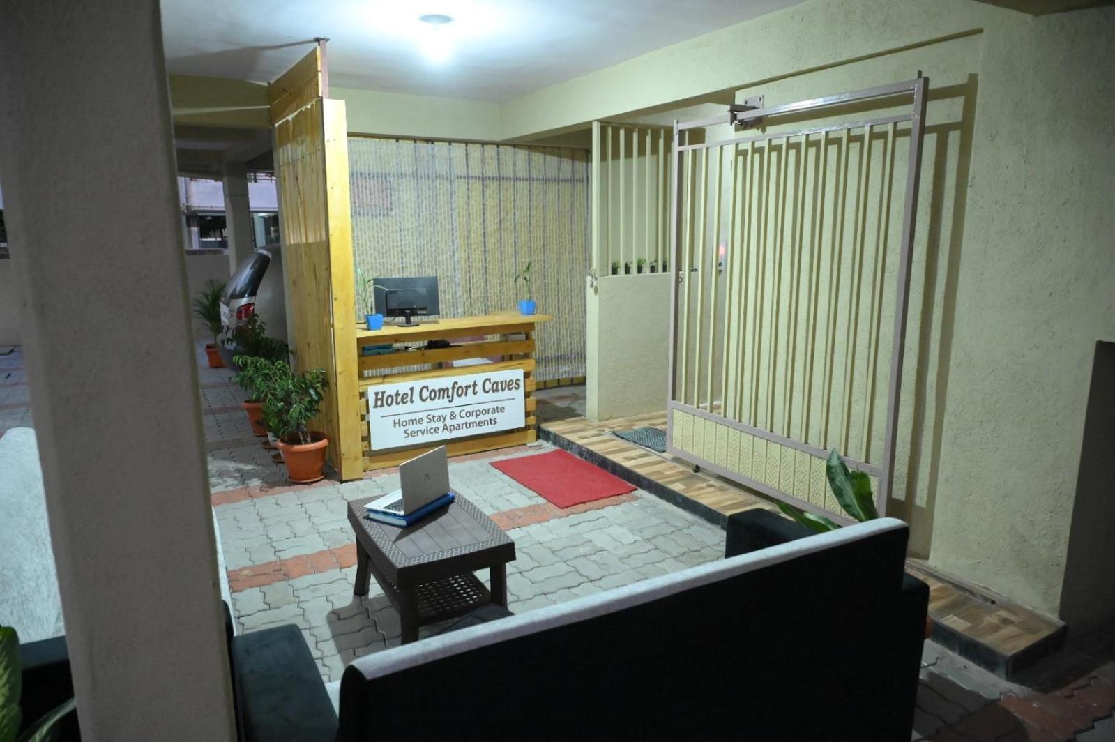 Hotel Comfort Caves Nashik Dış mekan fotoğraf