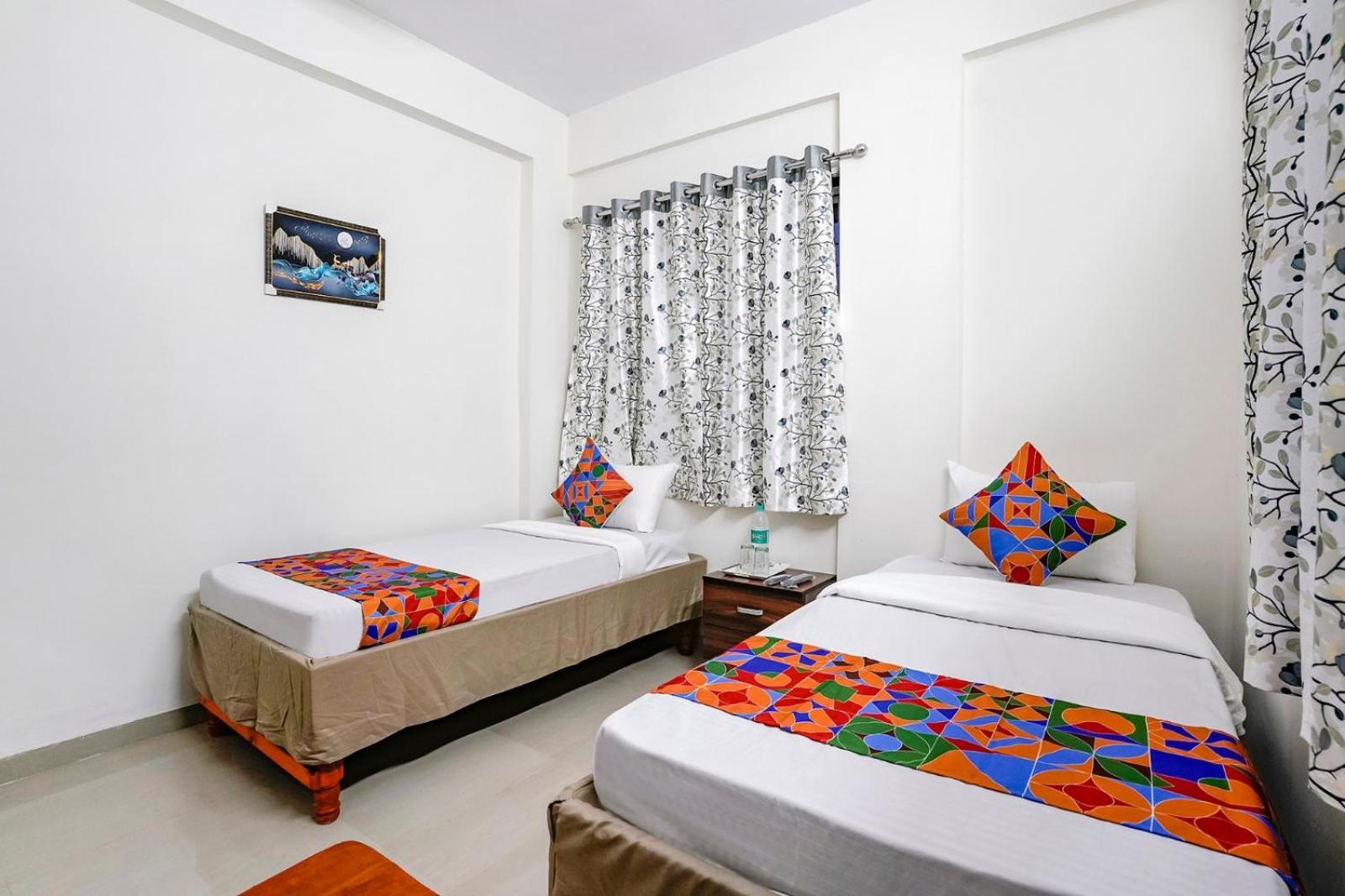 Hotel Comfort Caves Nashik Dış mekan fotoğraf
